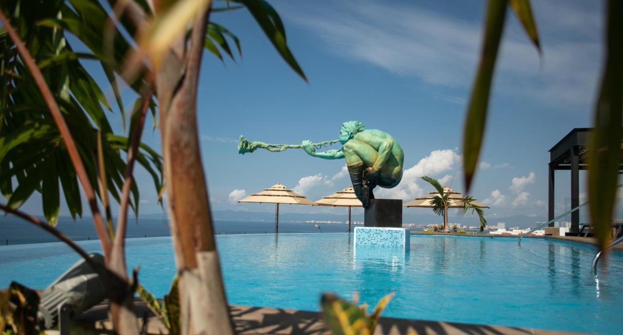 Pinnacle Resorts 179 - Adults Only Puerto Vallarta Ngoại thất bức ảnh