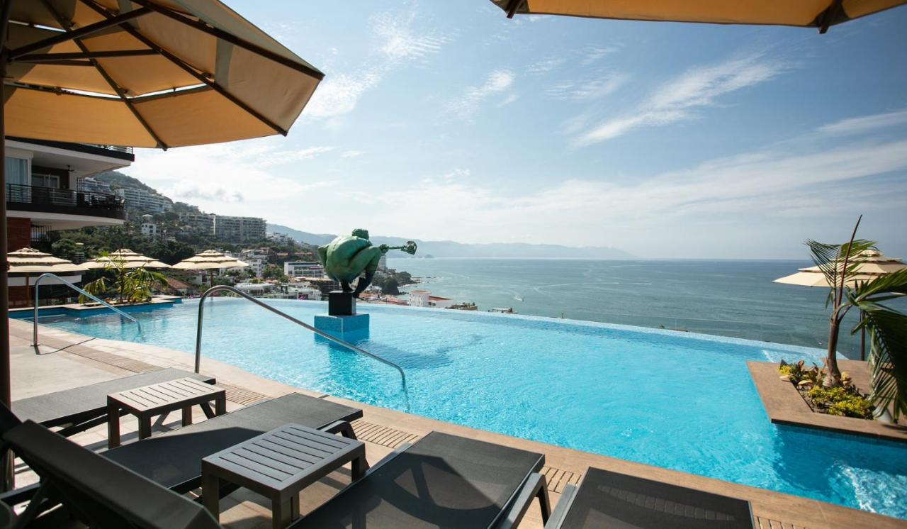 Pinnacle Resorts 179 - Adults Only Puerto Vallarta Ngoại thất bức ảnh