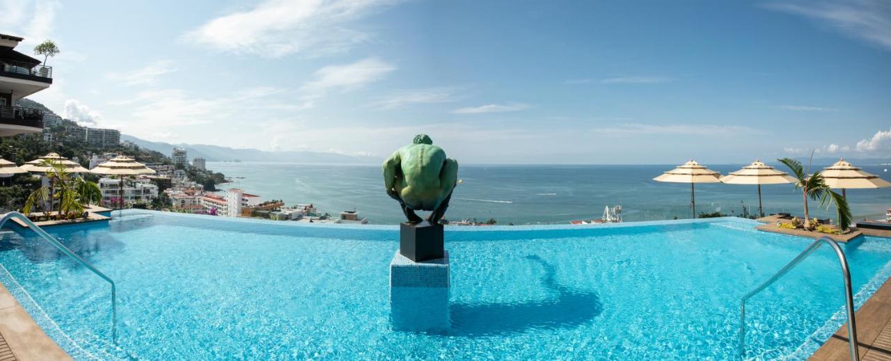 Pinnacle Resorts 179 - Adults Only Puerto Vallarta Ngoại thất bức ảnh