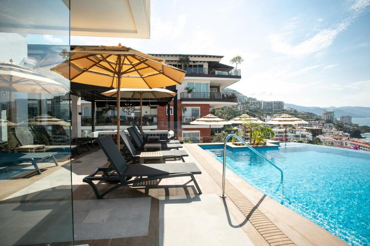 Pinnacle Resorts 179 - Adults Only Puerto Vallarta Ngoại thất bức ảnh