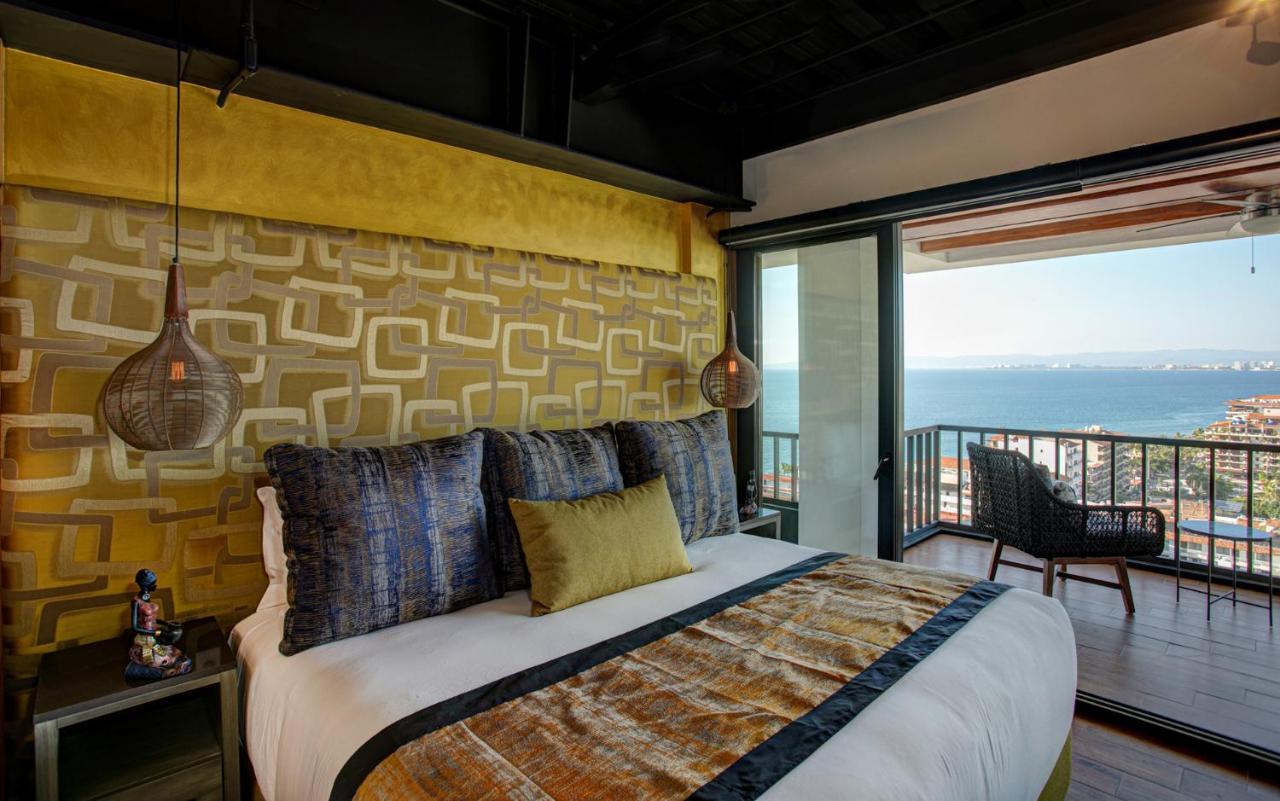 Pinnacle Resorts 179 - Adults Only Puerto Vallarta Ngoại thất bức ảnh