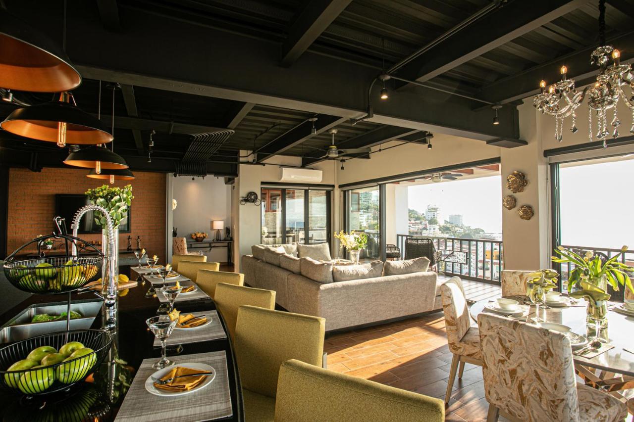 Pinnacle Resorts 179 - Adults Only Puerto Vallarta Ngoại thất bức ảnh