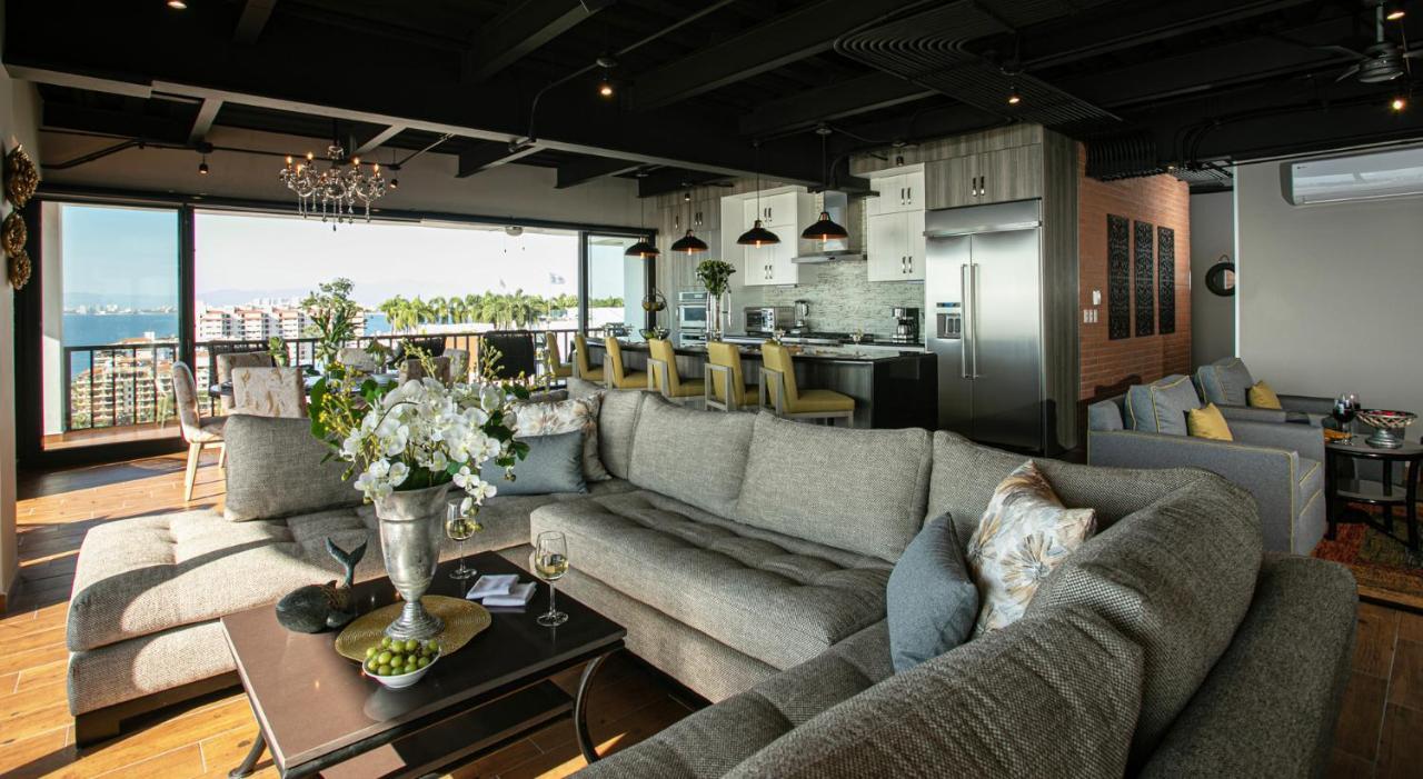 Pinnacle Resorts 179 - Adults Only Puerto Vallarta Ngoại thất bức ảnh